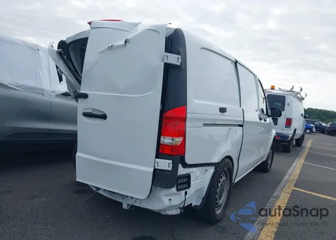 2023 Mercedes-Benz Metris z USA, uszkodzony, nr VIN W1YV0BEY0P4320563